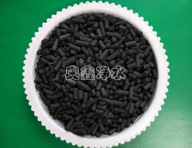 木質(zhì)柱狀活性炭  （A級(jí)）