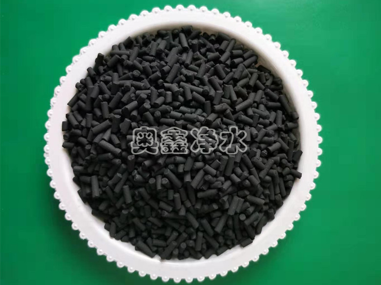 柱狀凈水炭（A級(jí)）