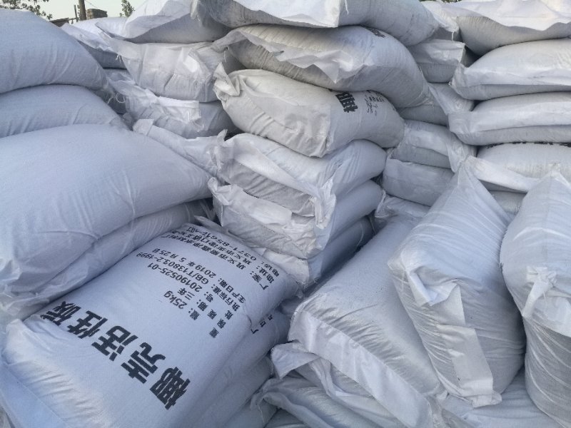 椰殼活性炭發(fā)貨現(xiàn)場